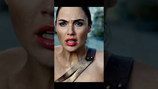 The Beach Battle  Wonder Woman  Recap Blade dc wonderwoman justiceleague manofsteel2 [upl. by Ecyac]