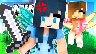 IM A MAGICAL TRIGGERED FAIRY IN MINECRAFT BEDWARS [upl. by Eleon]