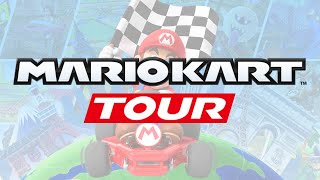 Wii Maple Treeway  Mario Kart Tour OST [upl. by Lertnek319]