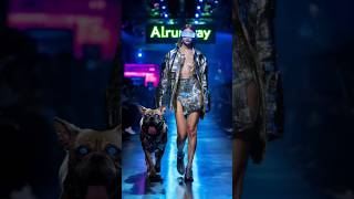 Futuristic Fashion Hits the Runway [upl. by Solon]