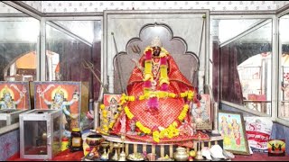 Kalimata Mandir Maharajpur Darshan  कालीमाता मंदिर महाराजपुर दर्शन [upl. by Thesda]