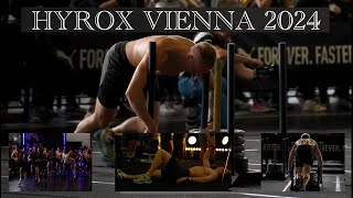 Hyrox Competition Video  Erfahrungen Ablauf und Tipps [upl. by Adnic4]