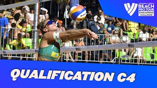 Saquarema  Qualification  Challenge  Morning Session C4 [upl. by Anabella]