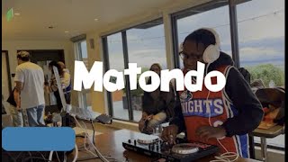 Colours Session 02 Matondo  Hip Hop Afrobeats Rnb [upl. by Atteroc]