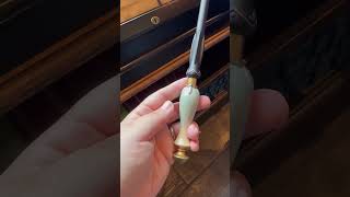 New 2023 Wizarding World Collector’s Wand 🪄UniversalStudios CollectorsWand 2023 WizardingWorld [upl. by Retla]