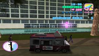 Lets Play GTA Vice City Speedrun Part 10 StoffAuslieferung German [upl. by Violeta]