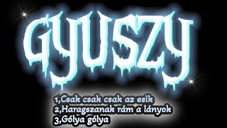 GYUSZY TIKTOK LIVE RÉSZLET [upl. by Lorimer]