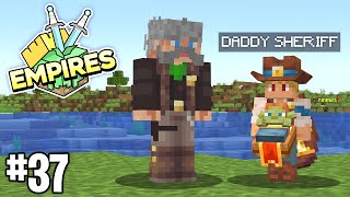 THE BEST DADS ON THE SERVER  Empires SMP S2  37 [upl. by Yggep430]