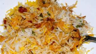 Jack Fruit Biryani  By VahChef  VahRehVahcom [upl. by Bleier]