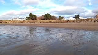 Beach at Cornwallis NS [upl. by Linis]