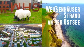 Ferienpark Weißenhäuser Strand an der Ostsee 4K in Kapiteln [upl. by Esimehc]