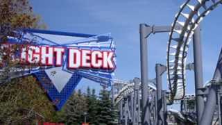 Top 10 Canadas Wonderland Rides [upl. by Elleynod26]