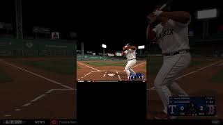 Devers Chasing Judge No 58 Red Sox Franchise on Hall of Fame mlb mlbtheshow24 [upl. by Eeral]