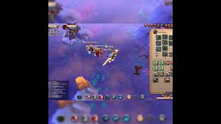 Bloodletter vs Noobs part 2 Solo mist pvp Albion Online shorts [upl. by Hadeehsar]