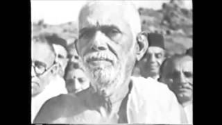 Darshan of Ramana Maharshi [upl. by Eerrehc994]