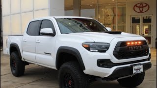 2023 Toyota Tacoma TRD Pro Not selling amp 2024 still haven’t arrived [upl. by Yuri]