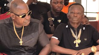 Obuoba JA Adofo meet Amakye Dede Abrantie at KK kabobo One Observation [upl. by Calendre157]