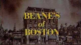 Beanes of Boston  WBBMTV Complete Pilot Broadcast 551979 📺 [upl. by Esoryram]