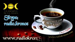 RECETAS MAGICAS DE LA CANELA  Amanece con Radio Kronos 06 DIC2012 [upl. by Eetnwahs]