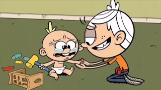 Sad Heartbreaking The Loud House amp Casagrandes Crying [upl. by Manard]