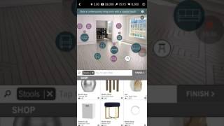 Design Home Game Gameplay [upl. by Henricks]