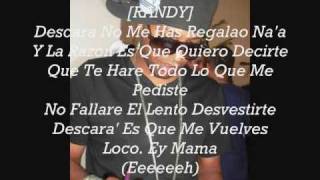 DESCARA REMIX 20YomoJowell amp RandyDe La GhettoGuelo Start Con letra [upl. by Anissej]