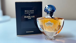 Unboxing GUERLAIN Shalimar Millésime Jazmin Eau de Parfum Limited Edition 2024 50ml [upl. by Attennaej]