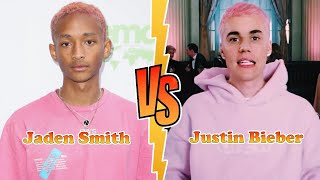 Justin Bieber VS Jaden Smith Transformation ★ From Baby To 2023 [upl. by Einnep]