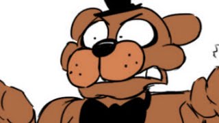 FNaF Comic Dub Freddys here to help [upl. by Mitzl15]