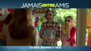 JAMAIS ENTRE AMIS disponible en DVD Bluray et VOD [upl. by Lindley386]