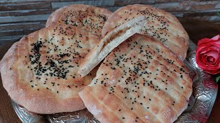 RAMAZANSKE LEPINE  samo 3 SASTOJKA  pekarski recept za lepine  Ramazanije  Somuni [upl. by Audie]