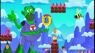 Super Troll Candyland Adventures Walkthrough [upl. by Yzmar]