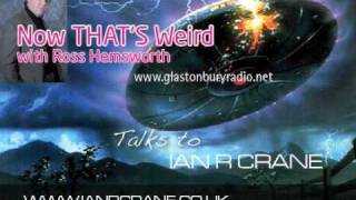 PT4 RADIONOW THATS WEIRDIAN R CRANE ON UFO FALSE FLAG [upl. by Aimal]