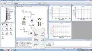 Hydrogen pressureswing purification using Aspen Adsorption 22 [upl. by Subocaj]