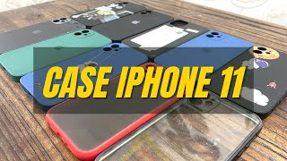 Review amp Rekomendasi Case iPhone 11  MURAH JUGA [upl. by Nil]