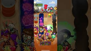 The most broken card in the entire game PvZ Heroes pvzheroes pvz [upl. by Clayson]