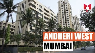 Locality Review Andheri West Mumbai MBTV [upl. by Nylek]