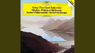 Grieg Peer Gynt Suite No 2 Op 55 IV Solveigs Song [upl. by Rysler]