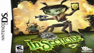 Insecticide DS Full Soundtrack [upl. by Zechariah898]