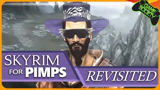 A Guzzler is Born  Skyrim For Pimps Revisited S2E0102 [upl. by Aihsiym]