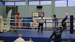 Oleksandr Kopach vs Adam Małota [upl. by Dorran]