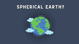 How was the spherical shape of the Earth known 2000 years ago [upl. by Airun]