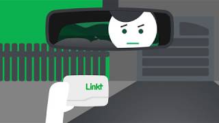 How to install a tag in your vehicle  Linkt [upl. by Adli]