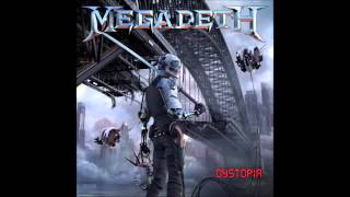 Megadeth  Death From Within HD [upl. by Yednarb]