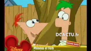 Phineas and Ferb all days on DisneyChannel [upl. by Aip786]