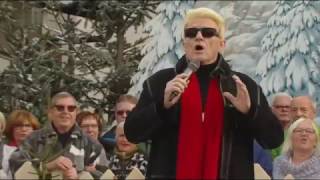 Heino  Medley Weihnachtslieder 2016 [upl. by Kisor39]