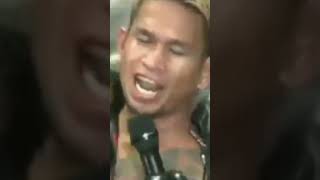 Interview ky quadro alas s angas ng pinas highlights action boxing sports combat [upl. by Deadman]