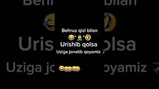 Behruz qizi bilan urishib qolsa [upl. by Paz]