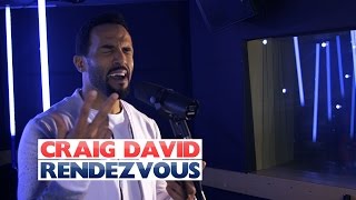 Craig David  Rendezvous Capital Session [upl. by Amathiste840]