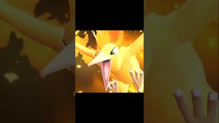 Wings Of Fire Moltres Entrance 🔥🔥wingsofflame theburninglegend pokemon shorts [upl. by Eniarrol22]